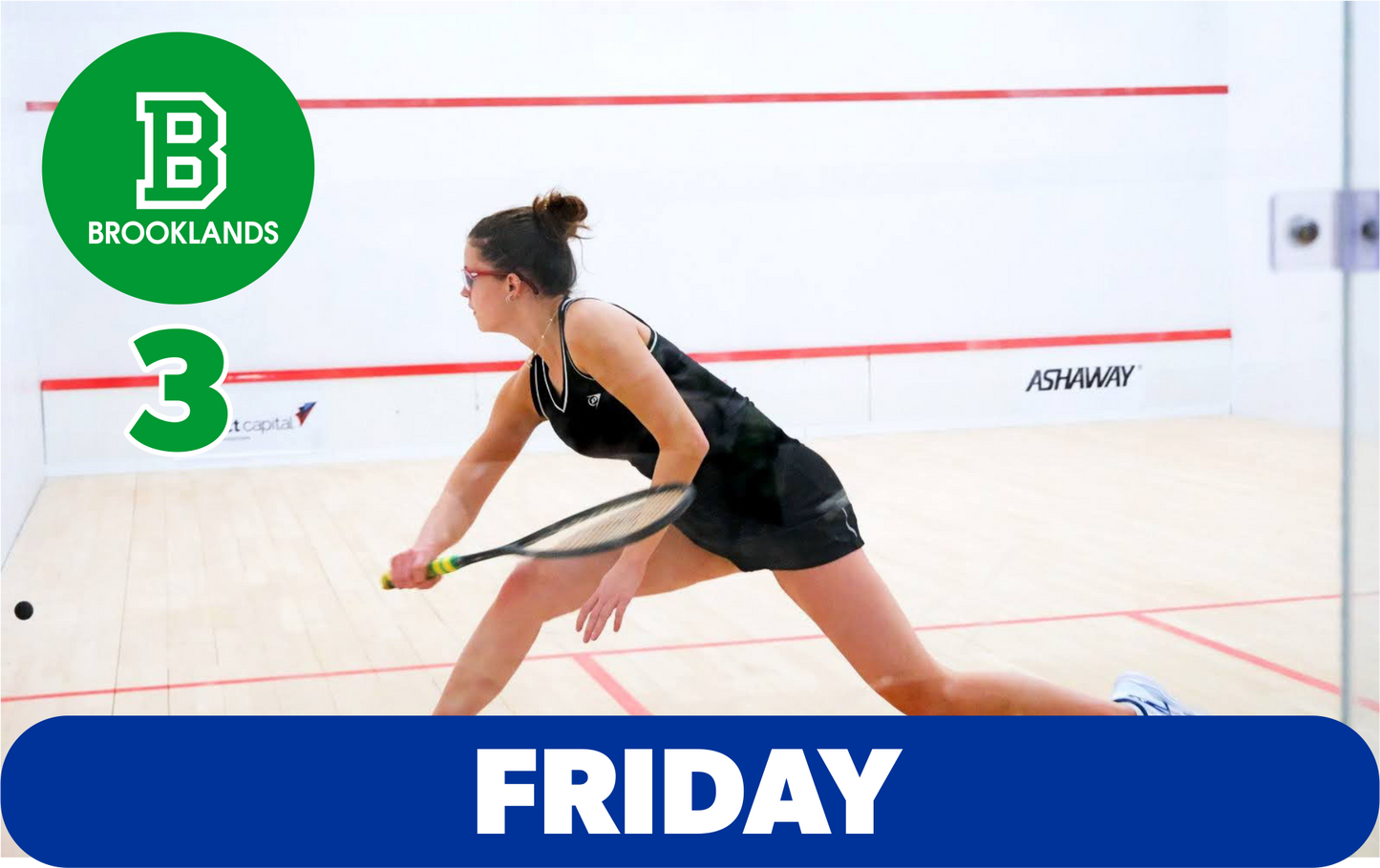Junior - Level 3 - Friday 20:00-21:00 Brooklands - Autumn Term 2025