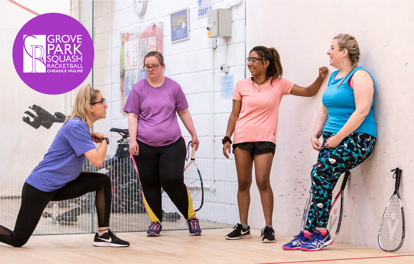 Adult - Womens Beginner - Tuesday 18:00-19:00 Grove Park