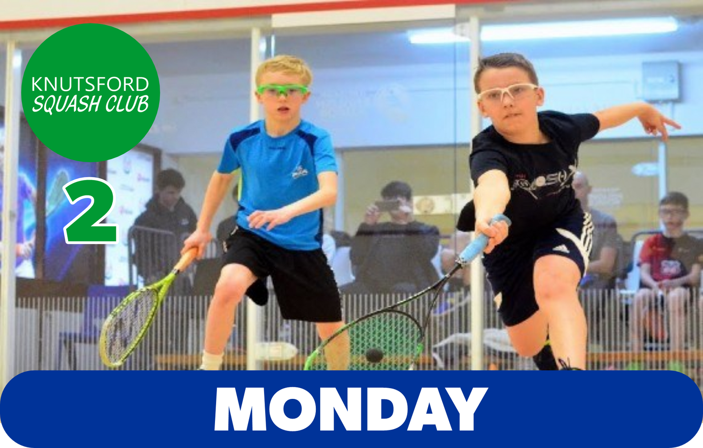 Junior - Level 2 - Monday 18:00-19:00 Knutsford - Autumn Term 2025