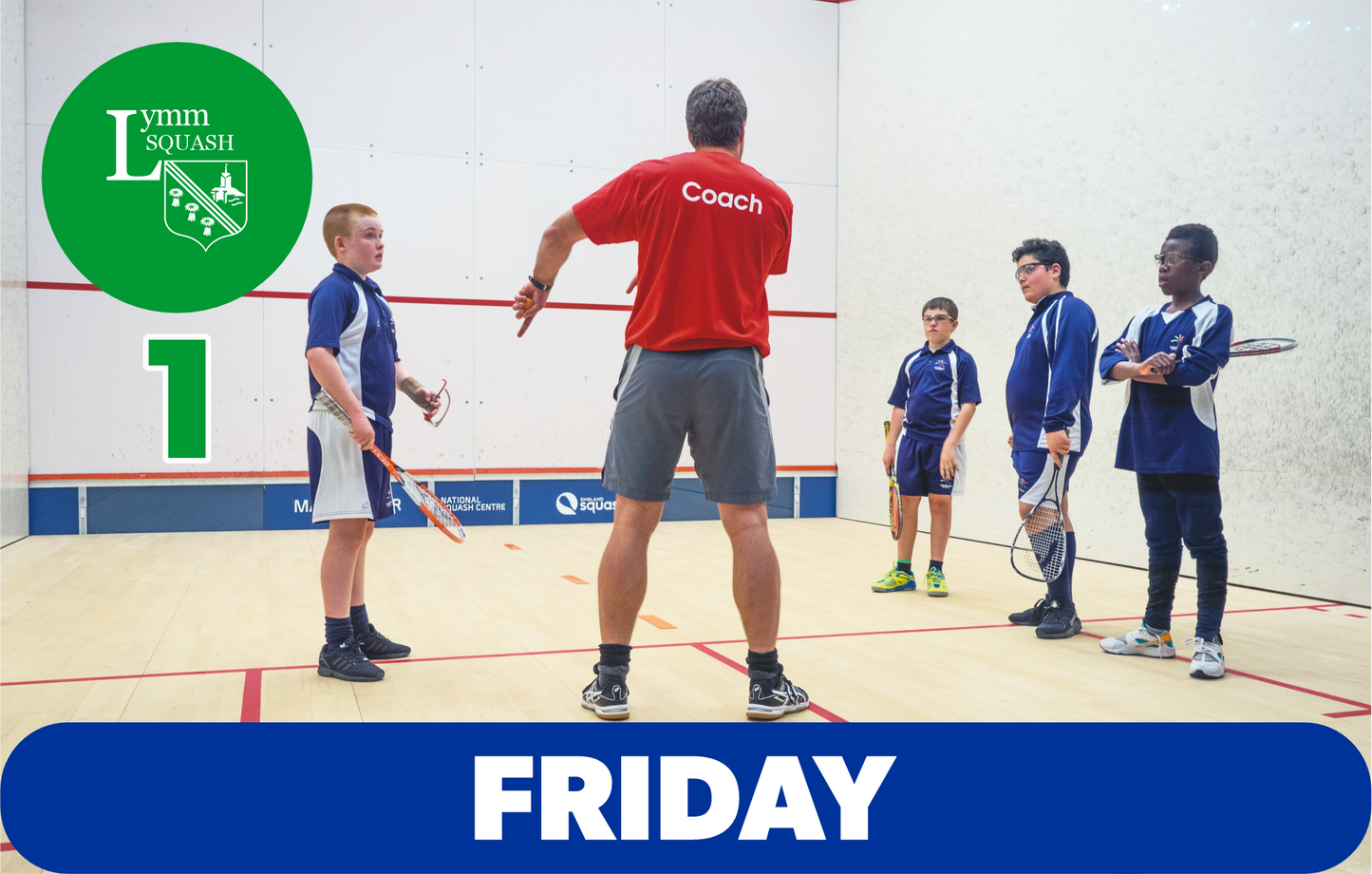 Junior - Level 1 - Friday 17:00-18:00 Lymm - Autumn Term 2026