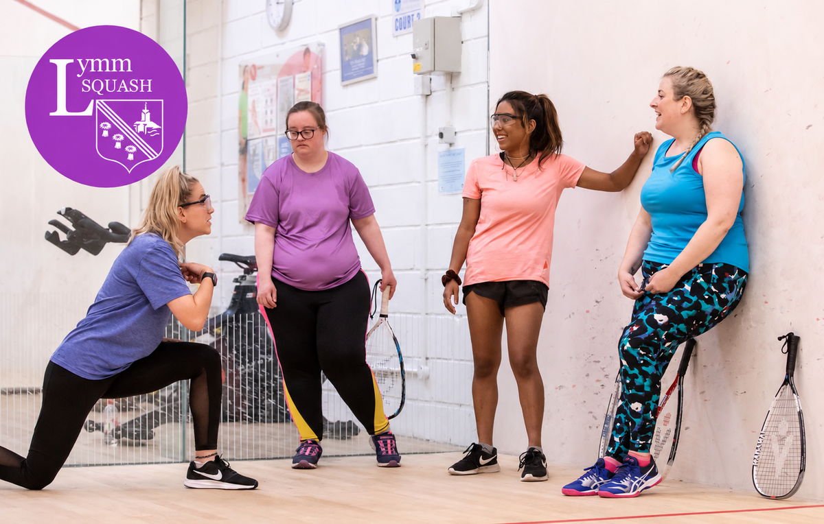 Adult - Womens Beginner/Improver - Friday 19:00-20:00 - Lymm