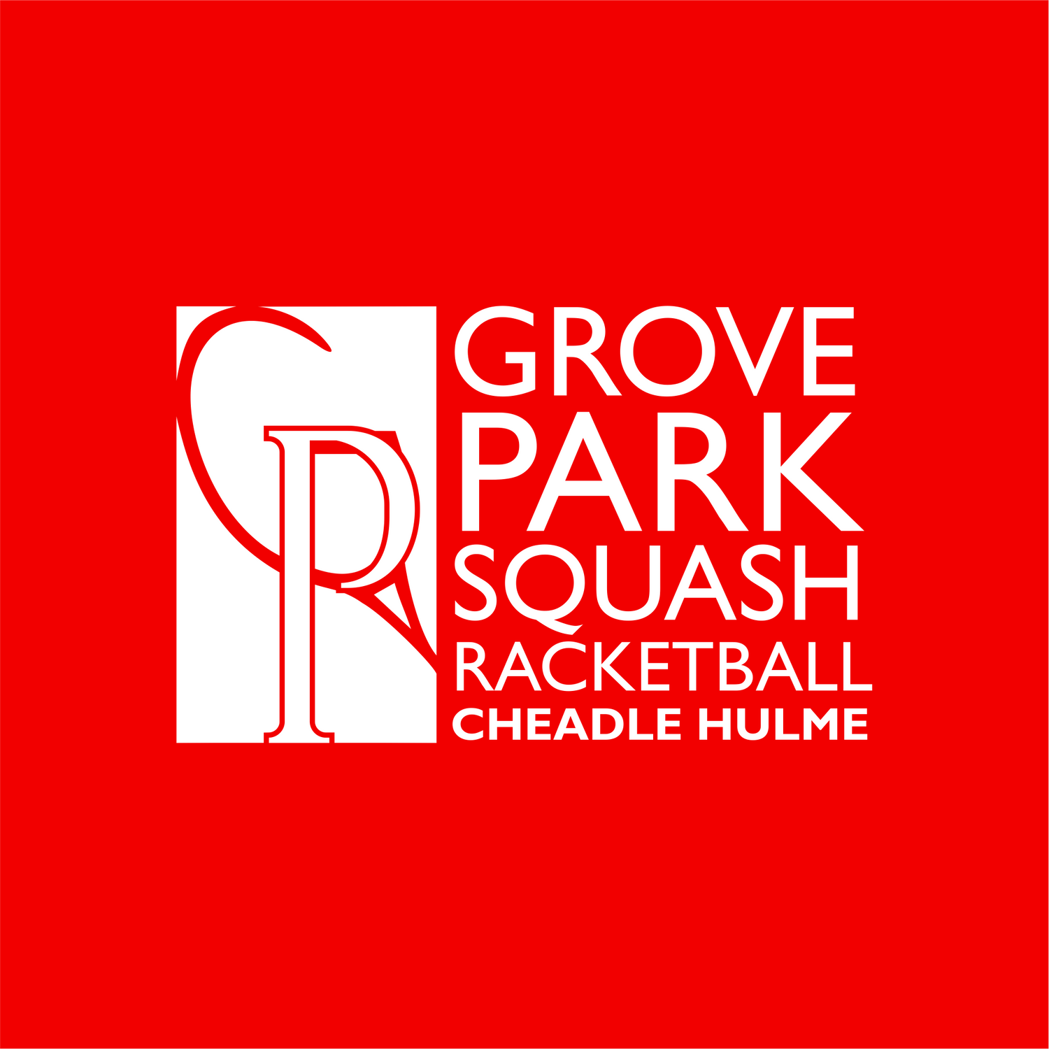 Grove Park SQUASH+ Sessions