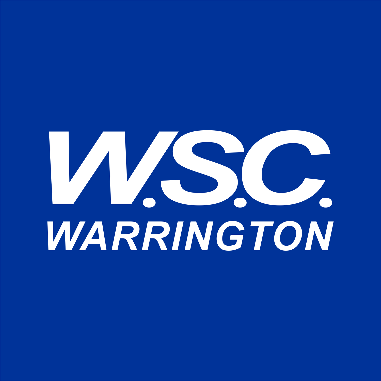 Warrington SQUASH+ Sessions