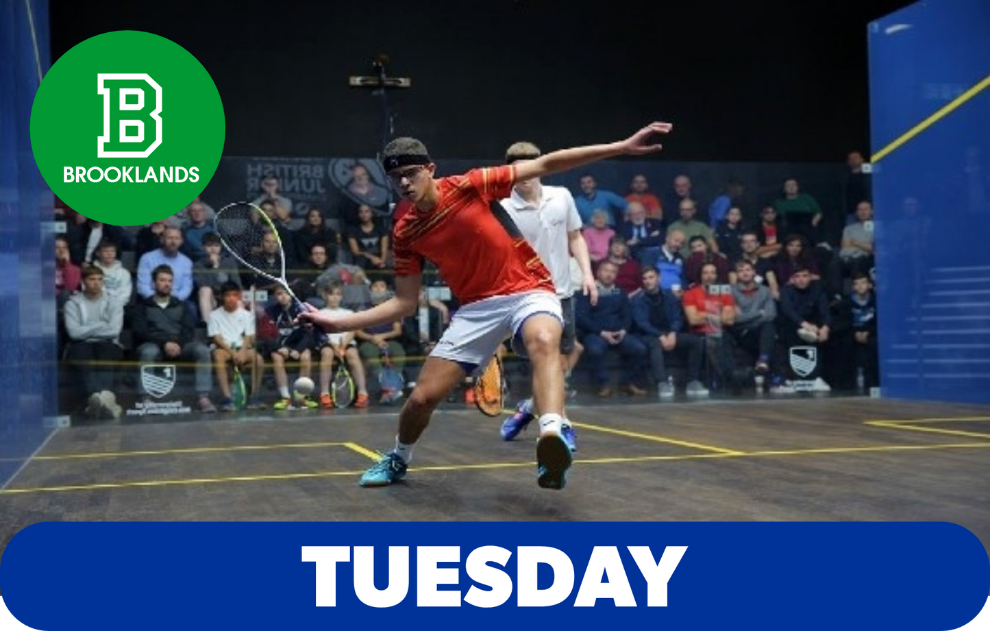 Junior - Acadmey - Tuesday 17:40-18:40 Brooklands - Autumn Term 2025