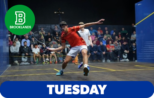 Junior - Acadmey - Tuesday 17:40-18:40 Brooklands - Autumn Term 2025