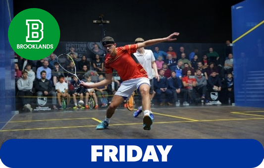 Junior - Academy - Friday 20:00-21:00 Brooklands - Spring Term 2026