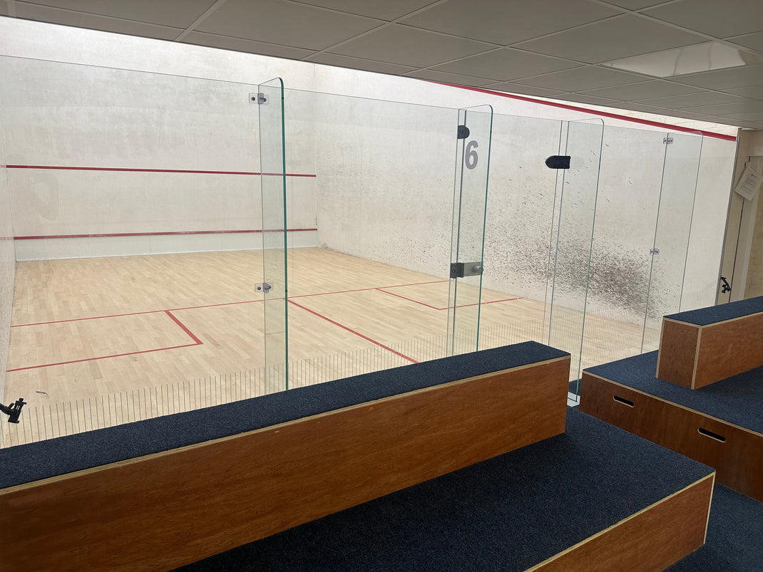 Squash české Budějovice Grove Park SQUASH+ Sessions