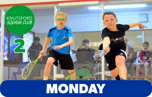 Junior - Level 2 - Monday 18:00-19:00 Knutsford - Autumn Term 2025