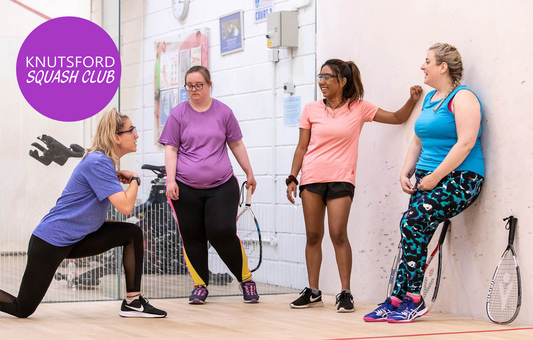 Adult - Womens Beginner/Improver - Monday 19:00-20:00 - Knutsford