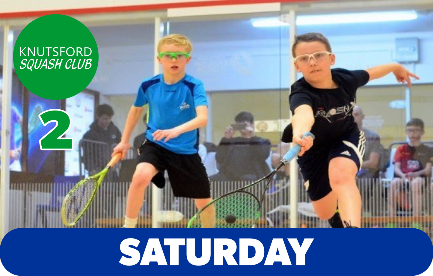 Junior - Level 2 - Saturday 11:00-12:00 Knutsford - Autumn Term 2024