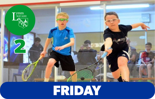 Junior - Level 2 - Friday 18:00-19:00 Lymm - Spring Term 2026