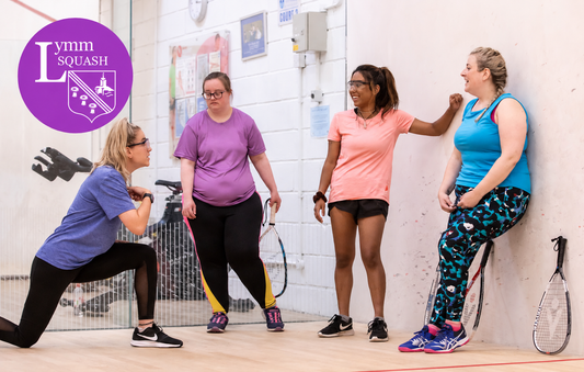 Adult - Womens Beginner/Improver - Friday 19:00-20:00 - Lymm