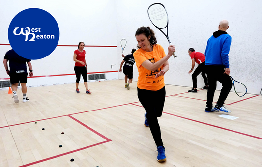 Adult - Intro/Improver - Tuesday 20:00-21:00 - West Heaton