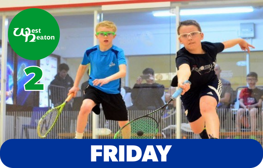 Intro Free Sessions - Junior - Level 2 - Friday 17:30-18:30 West Heaton - Autumn Term 2026