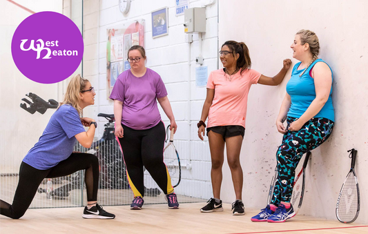 Adult - Womens Beginner/Improver - Tuesday 19:00-20:00 - West Heaton