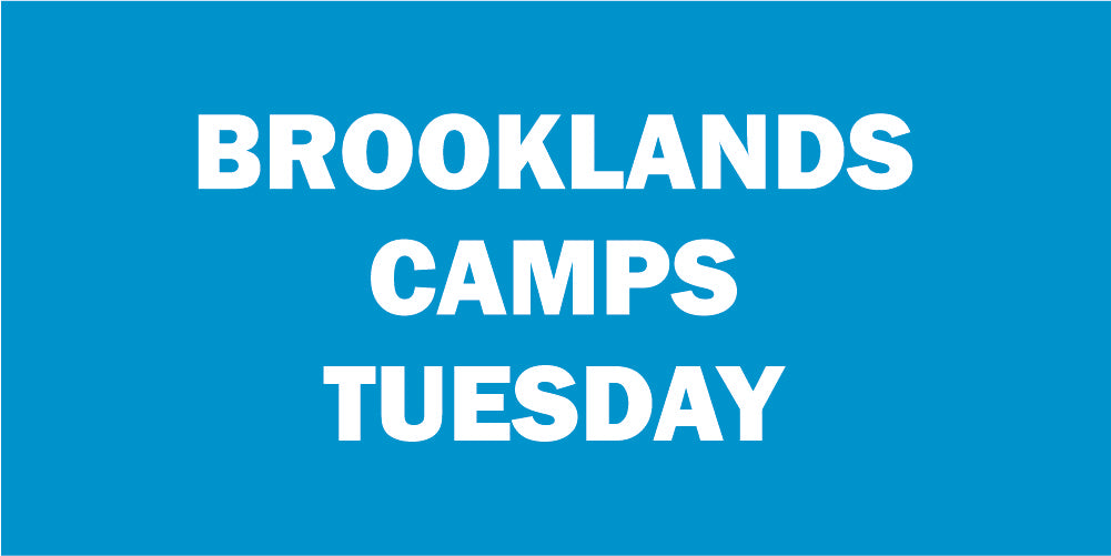 Junior Summer Camp - Brooklands - Tuesday 30th July 2024