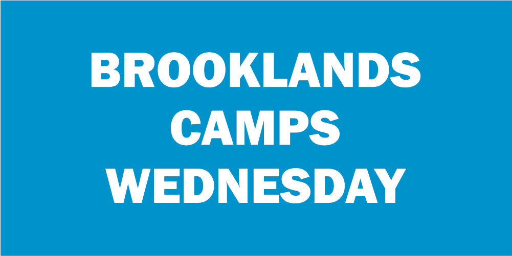 Junior Summer Camp - Brooklands - Wednesday 24th July 2024