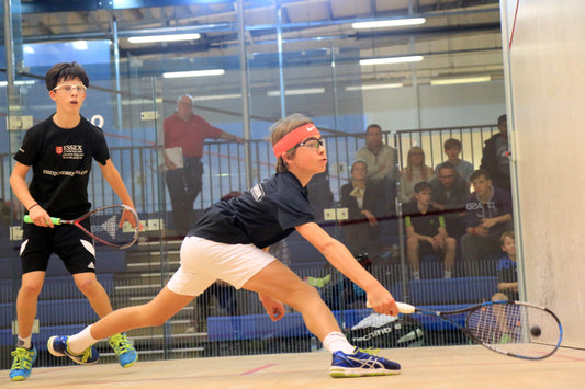 Junior - Directed Matchplay Session -  Sunday 10:00-11:30 Brooklands - Summer Term 2026